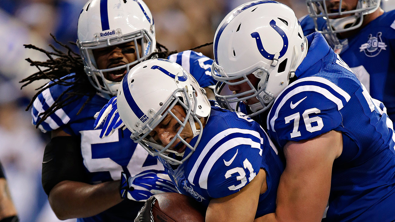 Indianapolis Colts earn playoff berth after defeating the Tennessee Titans:  Game recap, score, stats 