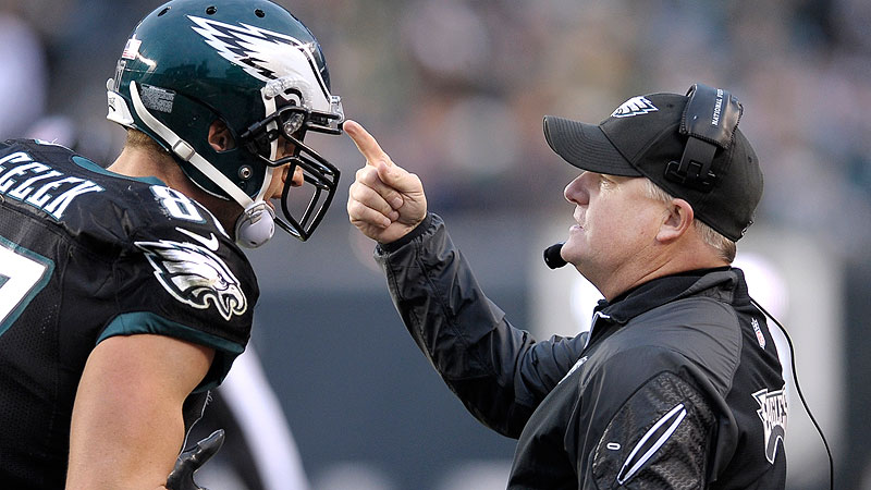 Brent Celek: Chip Kelly's system is 'insane'