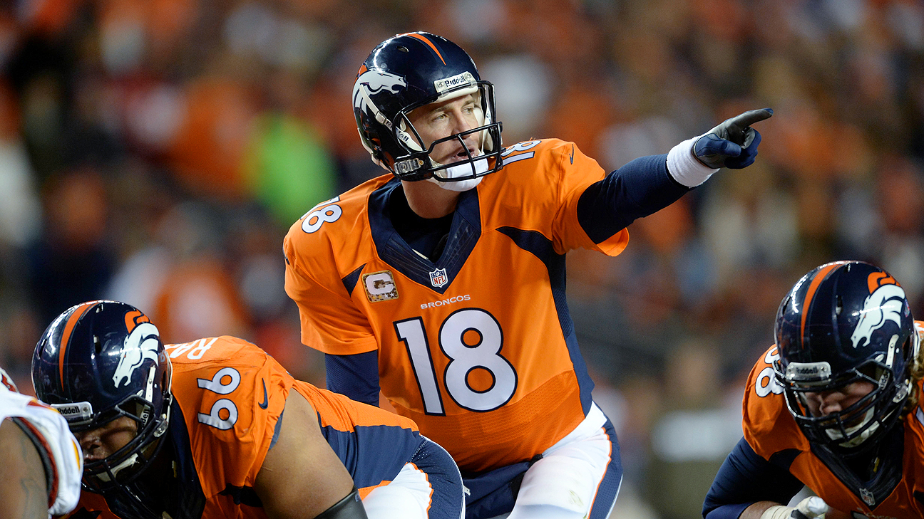 Peyton Manning ices out critics of cold-weather play