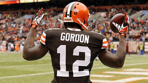 Josh Gordon Set To Make Pro Football Return After Being Drafted
