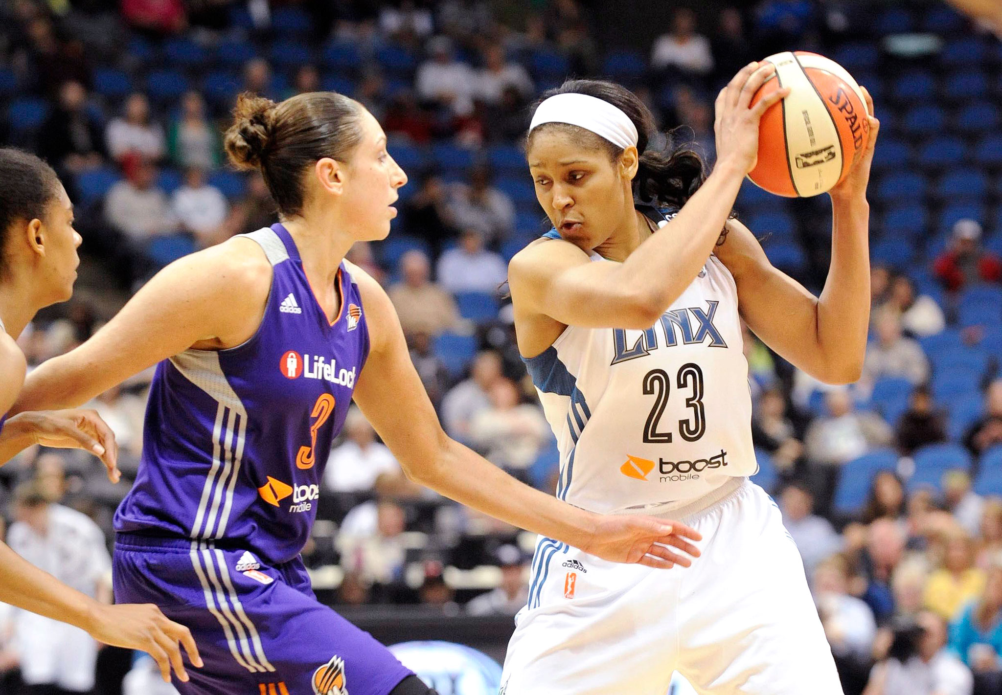 espnW's Impact 10 -- No. 7 Maya Moore - espnW