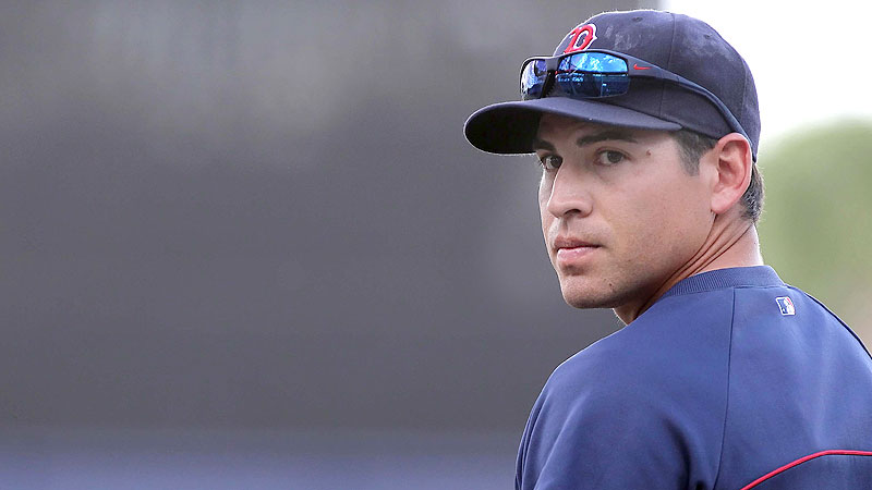 Yankees' Jacoby Ellsbury may get World Series ring during Boston