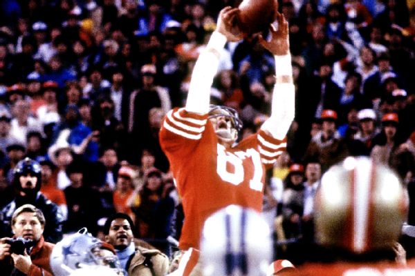 Former 49ers Great Dwight Clark Dies At 61 After Battle With