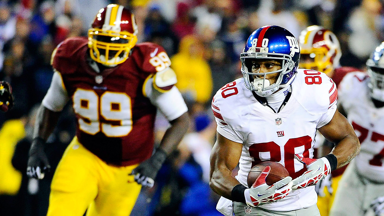 RB Rashad Jennings expected to start on Sunday for New York Giants - ESPN -  NFC East- ESPN