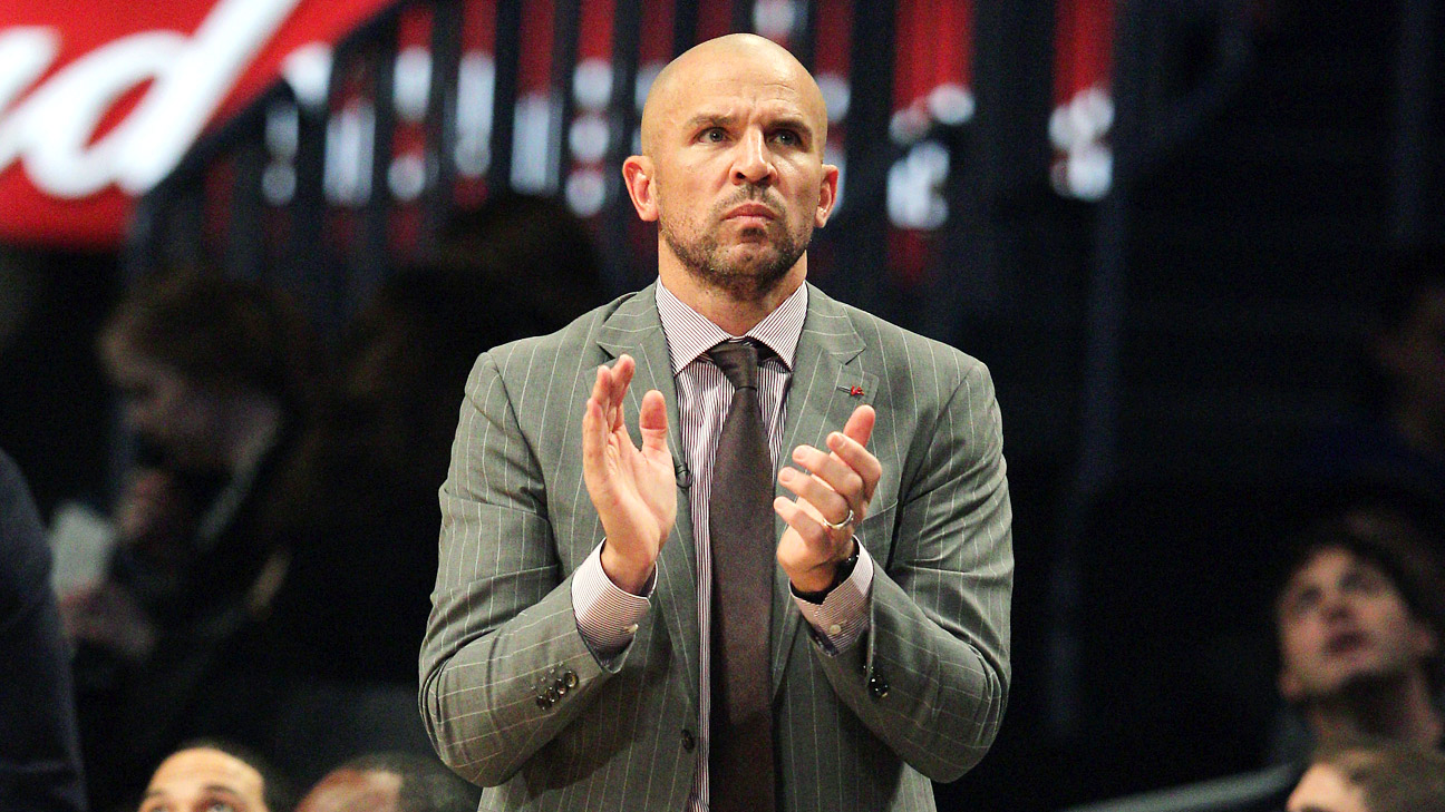 Jason Kidd as Next Nets Coach? Not So Fast - The New York Times