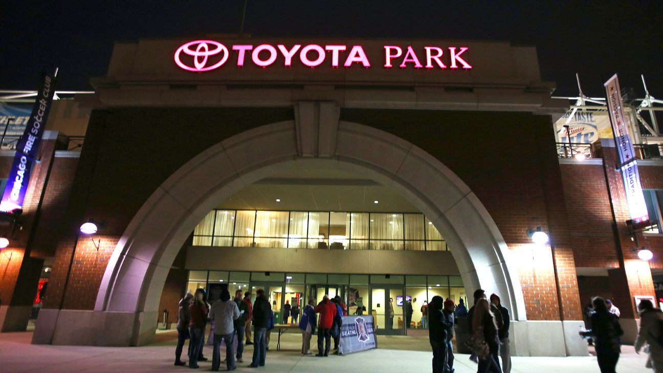 Toyota Park in Bridgeview to be renamed SeatGeek Stadium - ABC7 Chicago