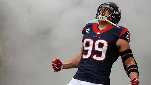 Big Tex: J.J. Watt