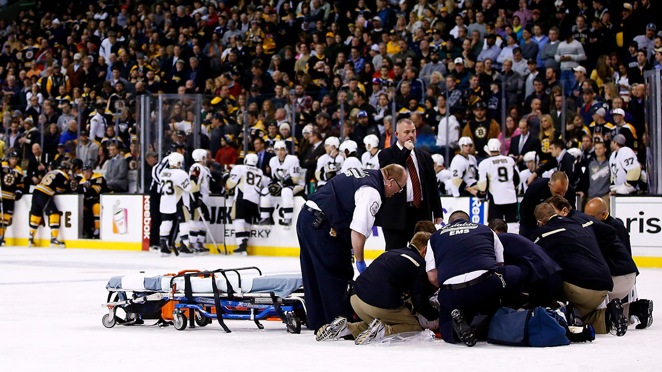 Brooks Orpik Injury