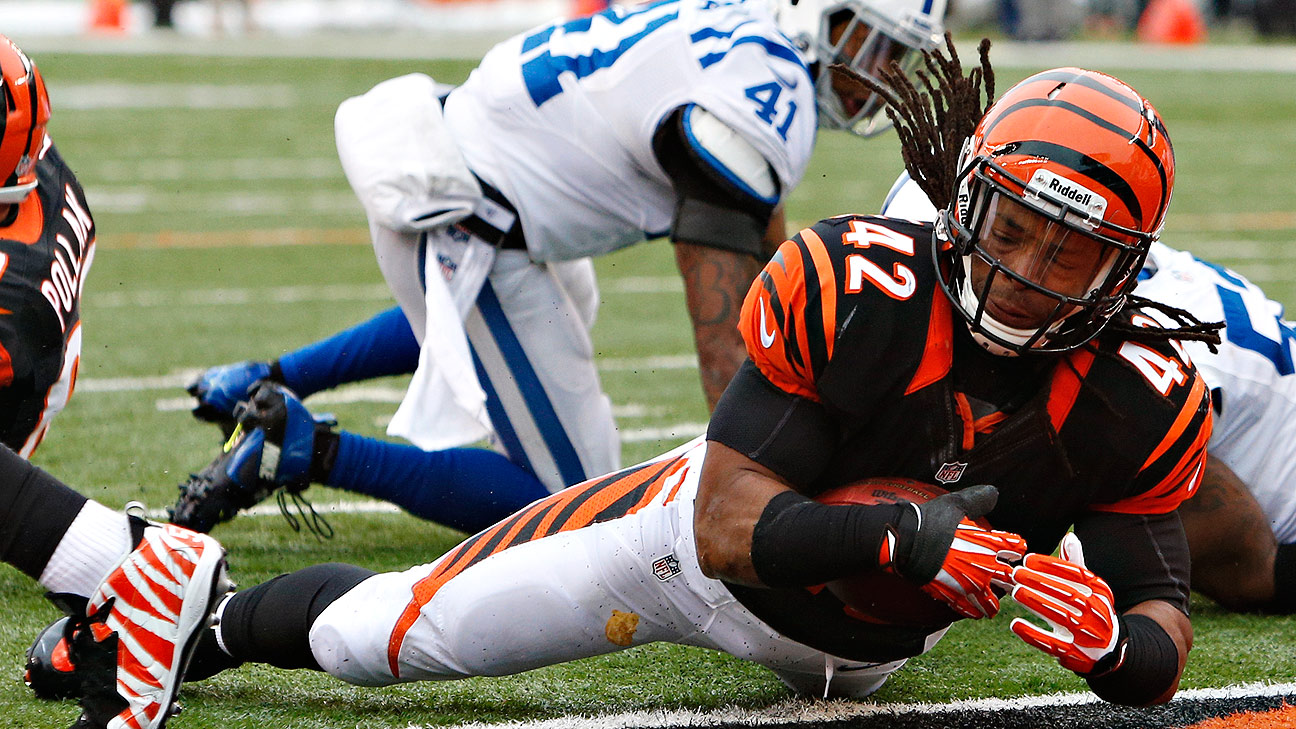 NFL World Reacts to Bengals' TD Being Overturned vs. Bills