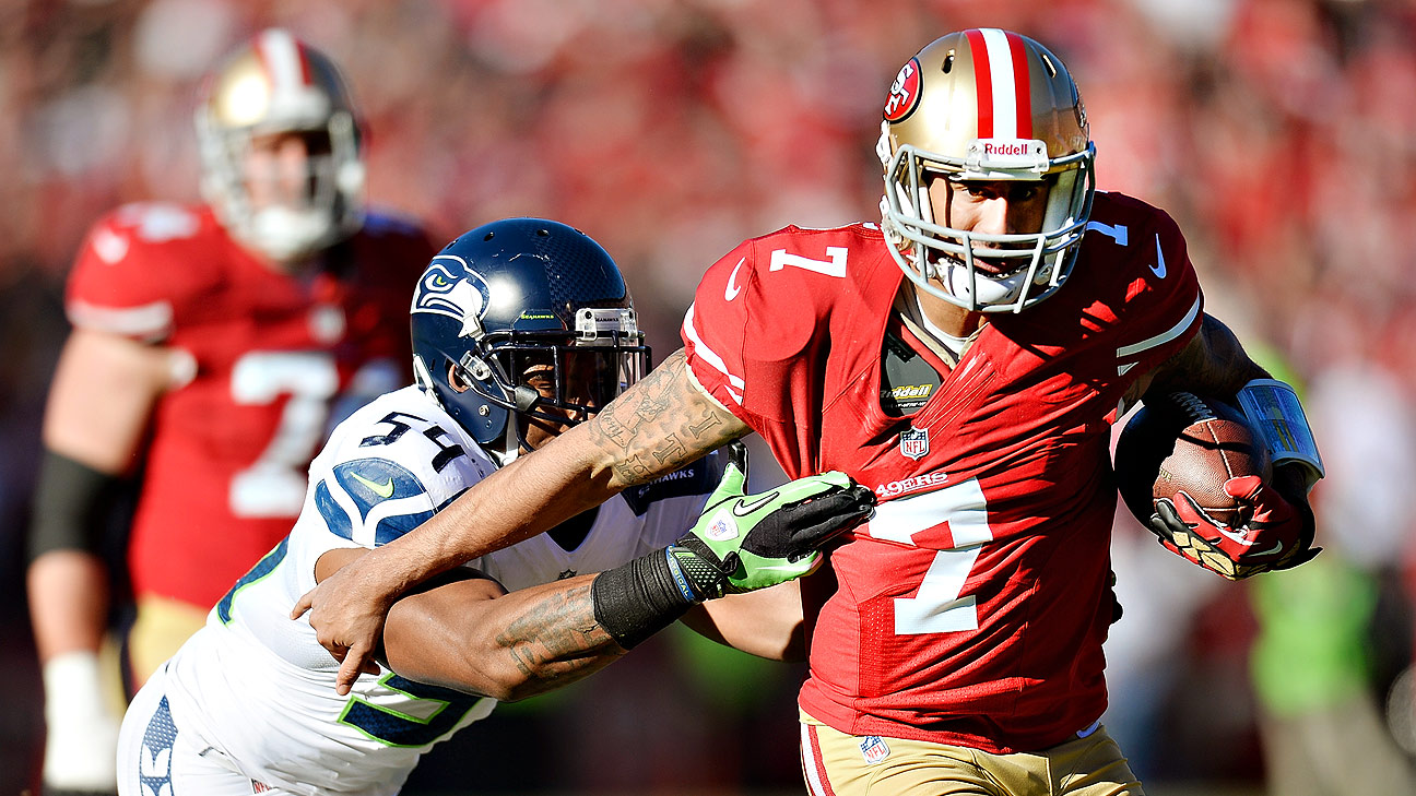 December 15, 2013: Seattle Seahawks running back Marshawn Lynch (24) runs  the ball up the middle during the first half of a NFL game between the  Seatt Stock Photo - Alamy