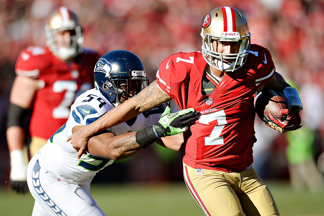 Dawson go-ahead field goal lifts 49ers by Seattle