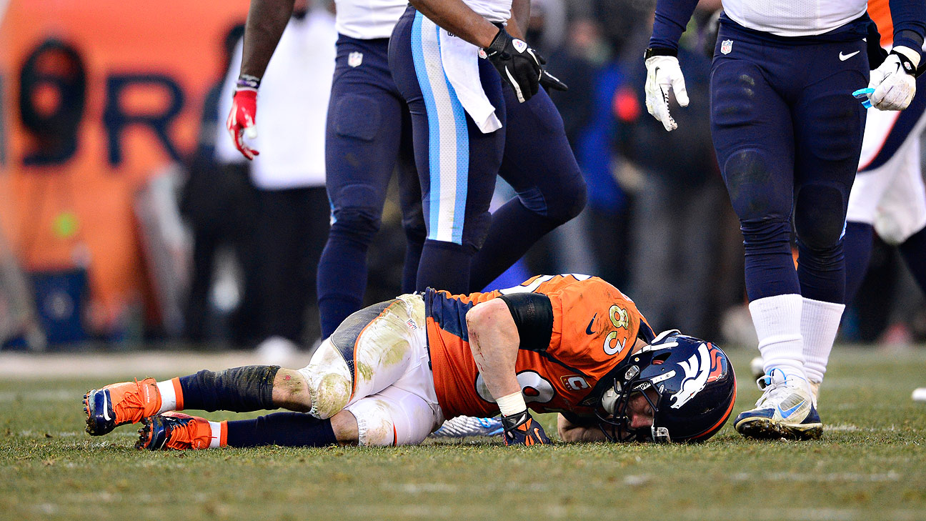 Wes Welker returns just in time for Broncos after concussion – The Denver  Post