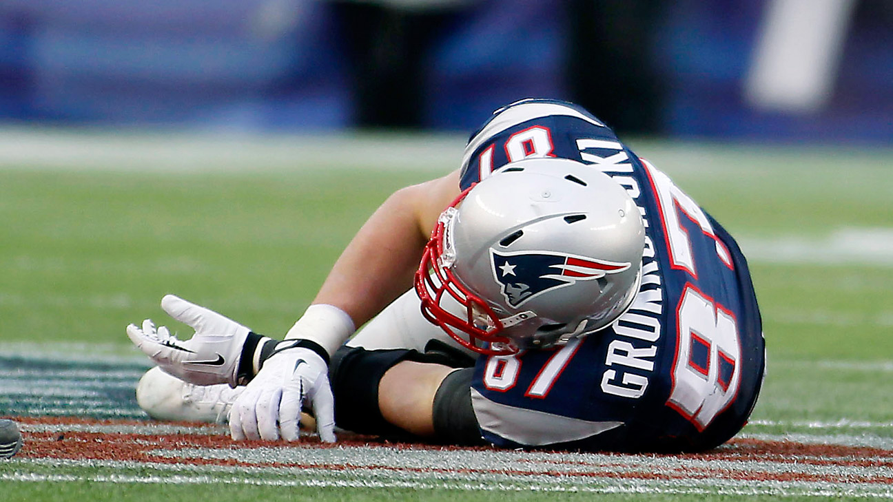 Patriots vs. Jets: Rob Gronkowski catches first pass of 2013 