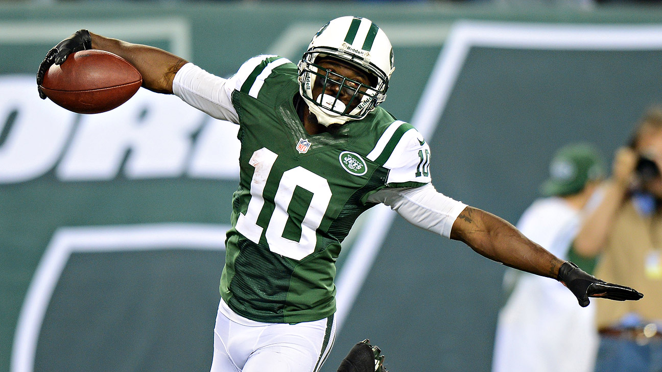 Jets WR Santonio Holmes has no timetable for his return from Lisfranc injury