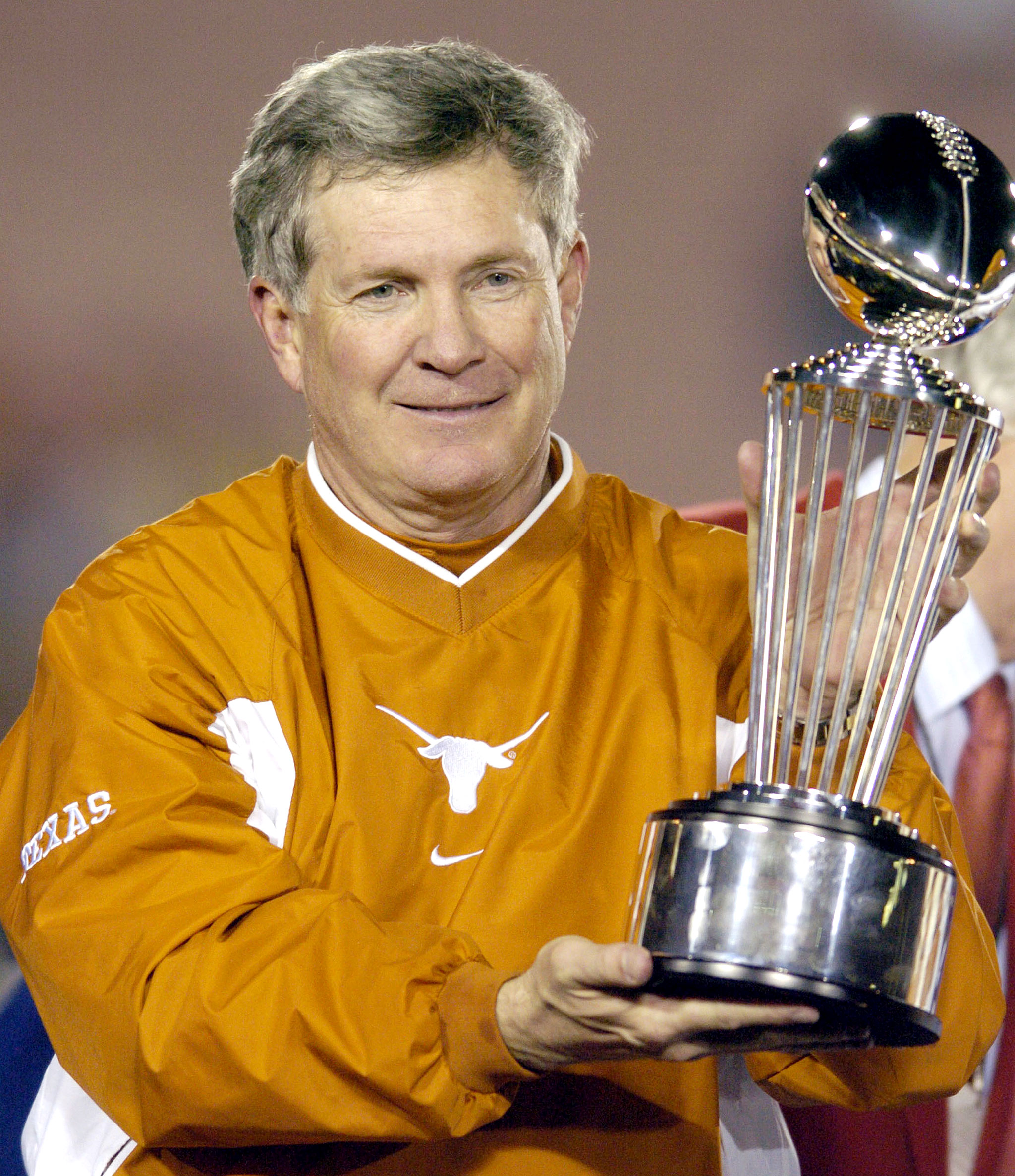 The first Rose Bowl trip Mack Brown's best moments at Texas ESPN