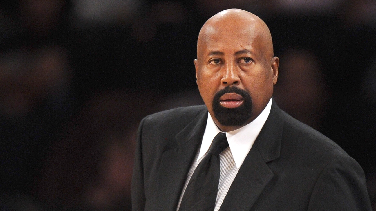 Indiana Men S Basketball Hires Mike Woodson Deal Is For Six Years Sources Say Abc7 New York