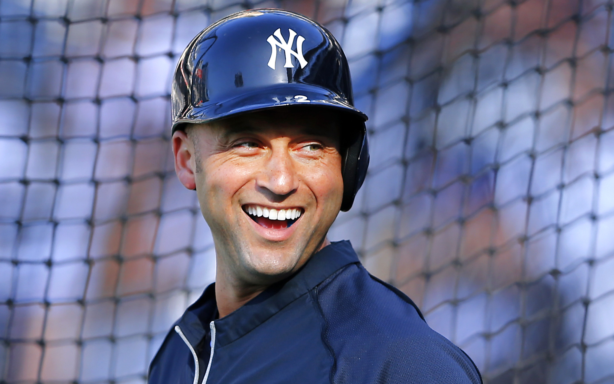 4. Derek Jeter, Yankees Champs New York's Most Loved Sports Figures