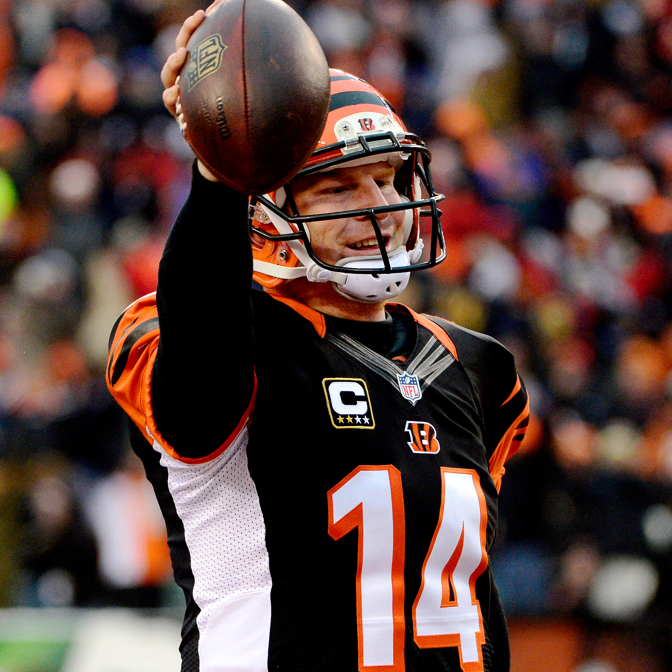 What's saving Andy Dalton with Cincinnati Bengals? All about timing - ESPN