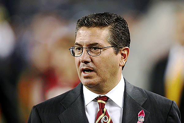 SnyderWatch: Dan Snyder Comes One Big Step Closer To Selling The Commanders