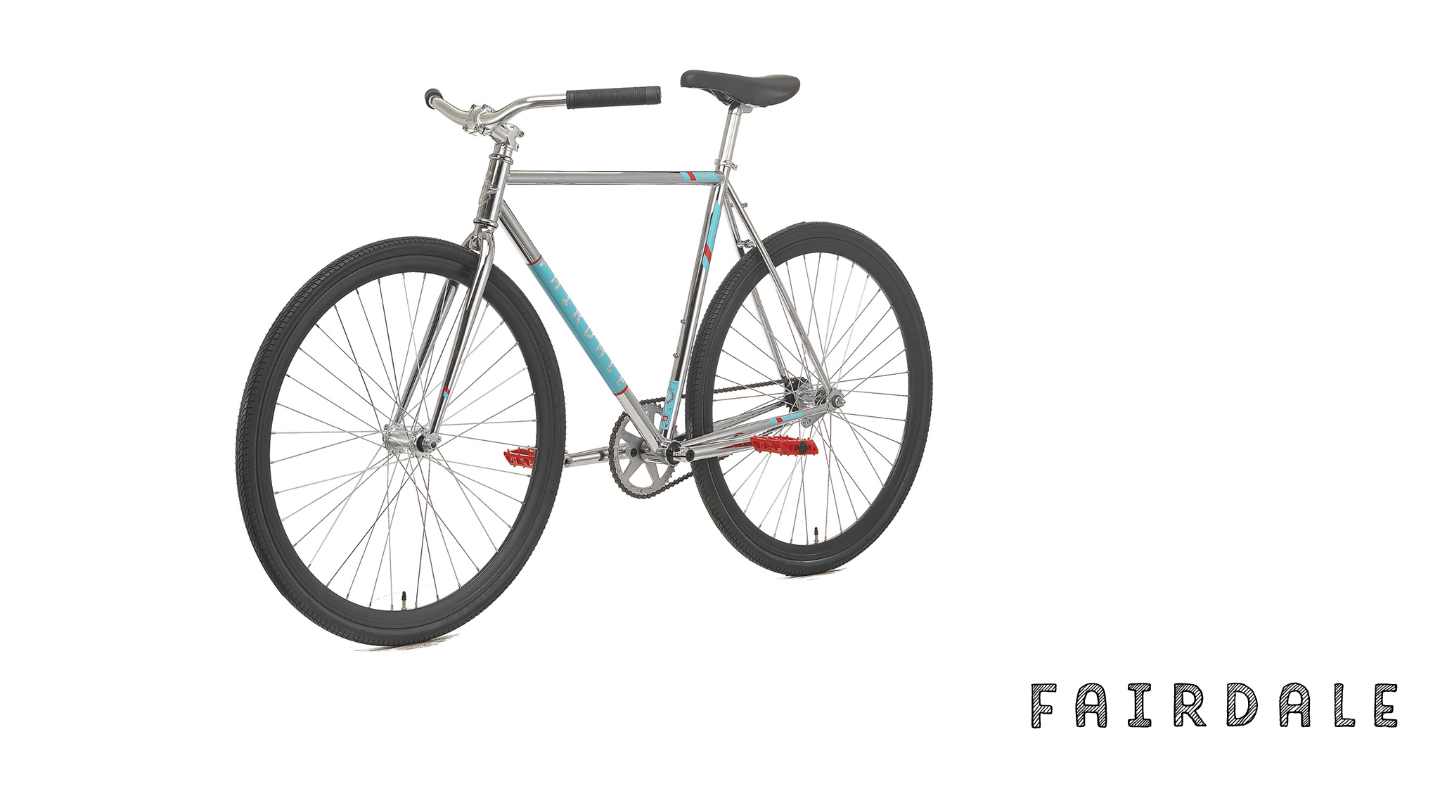 Fairdale Coaster complete - BMX gear gift guide -- holiday 2013