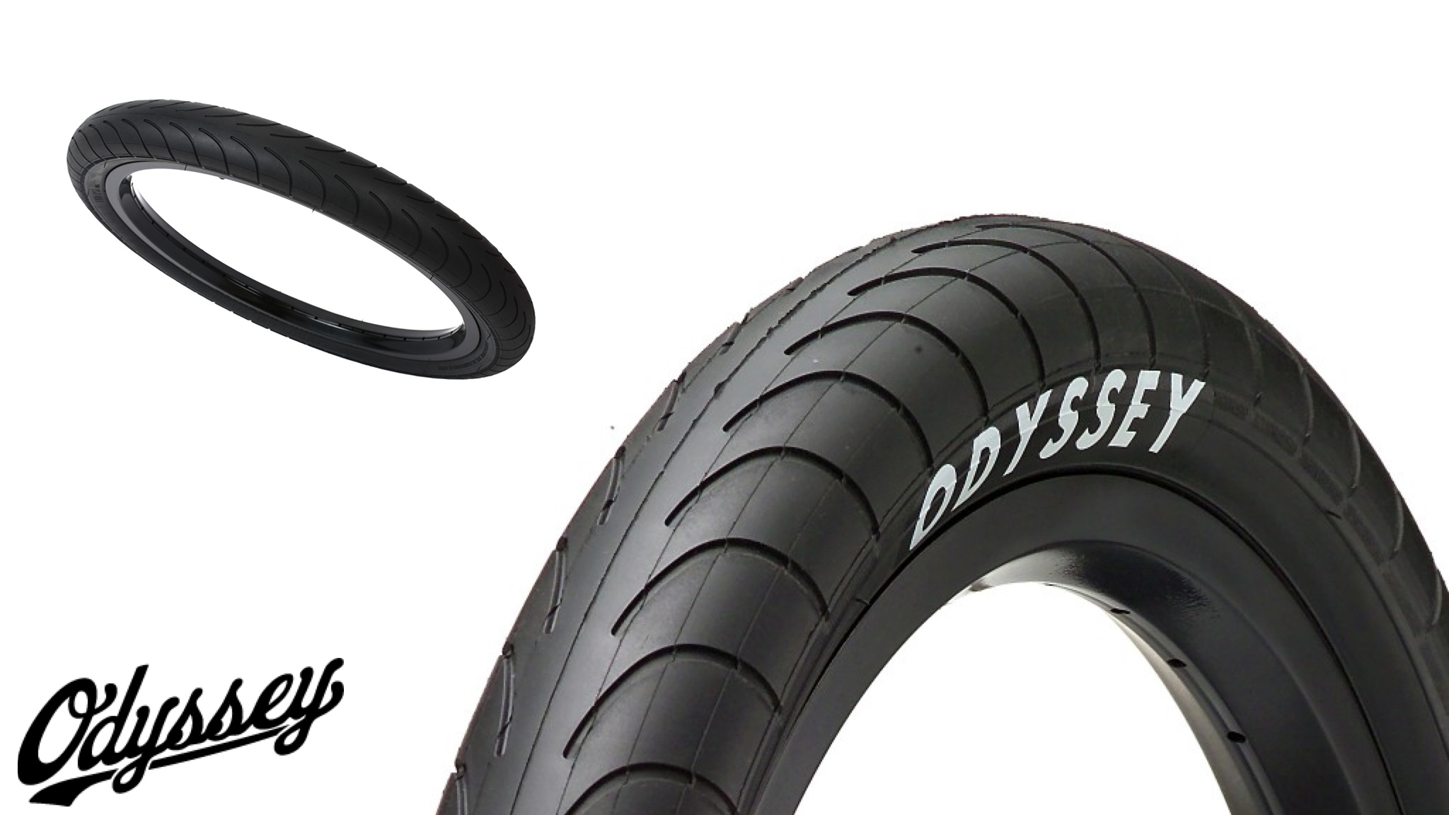 odyssey bmx tyres