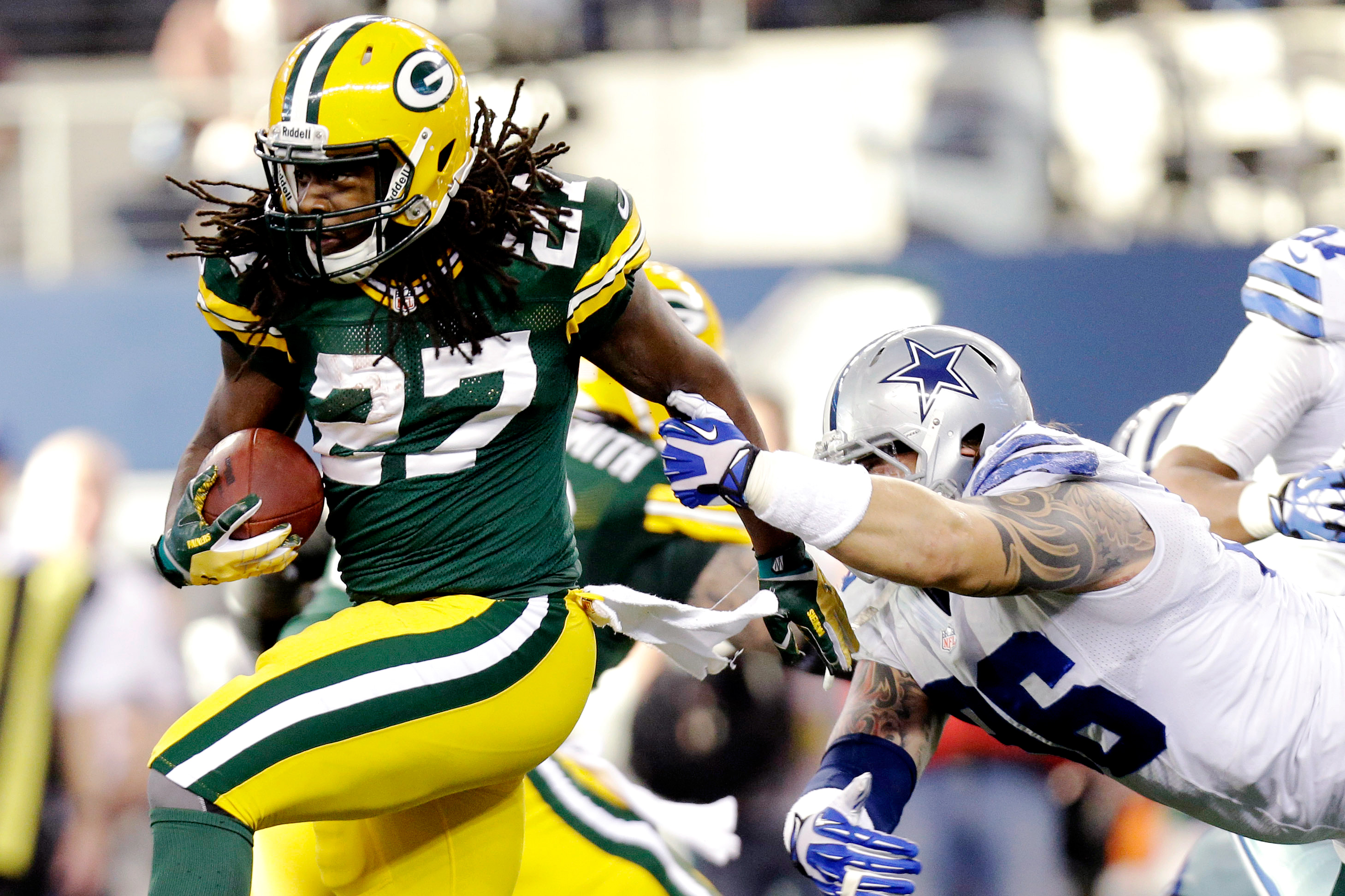 Eddie lacy shop alternate jersey