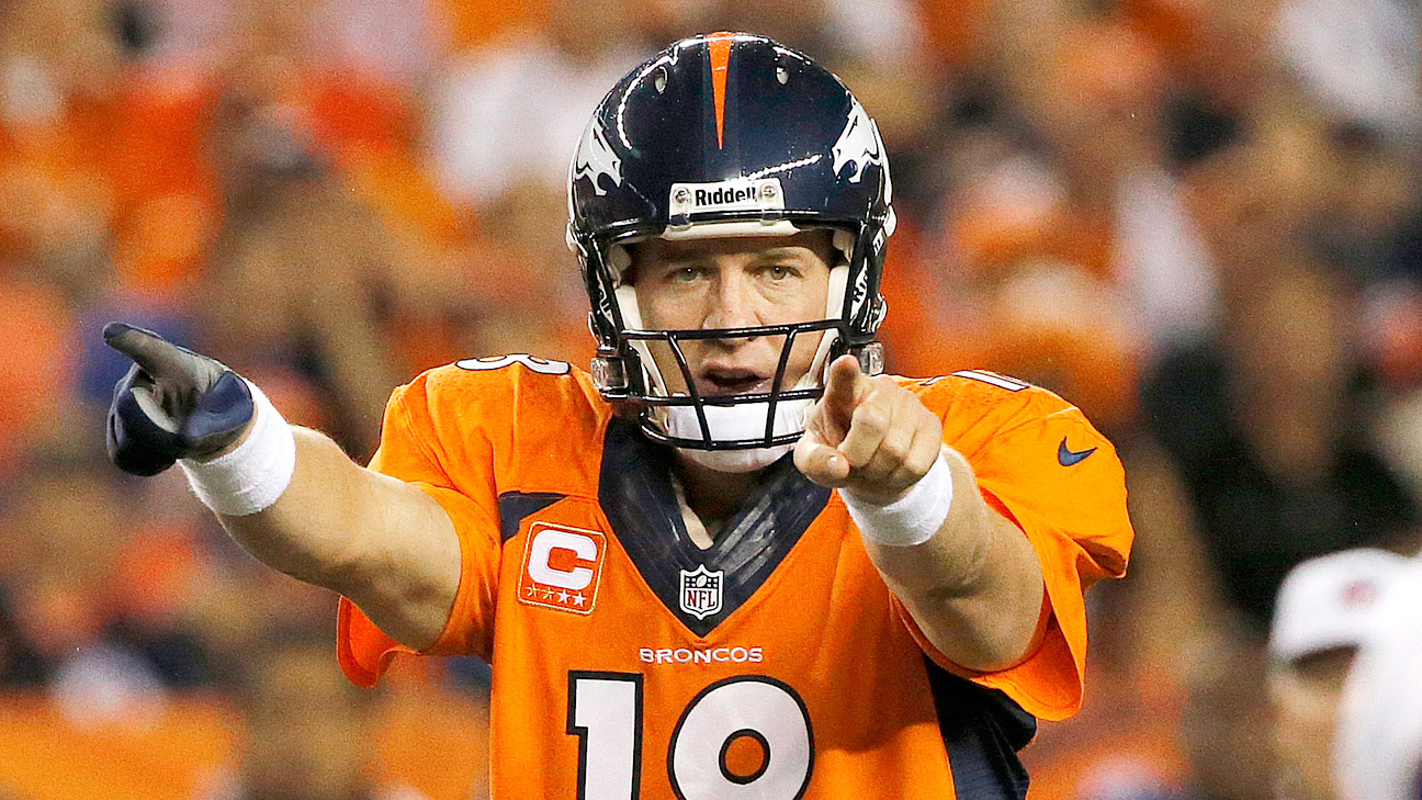 What does 'Omaha' mean to Peyton Manning, Broncos? It's complicated