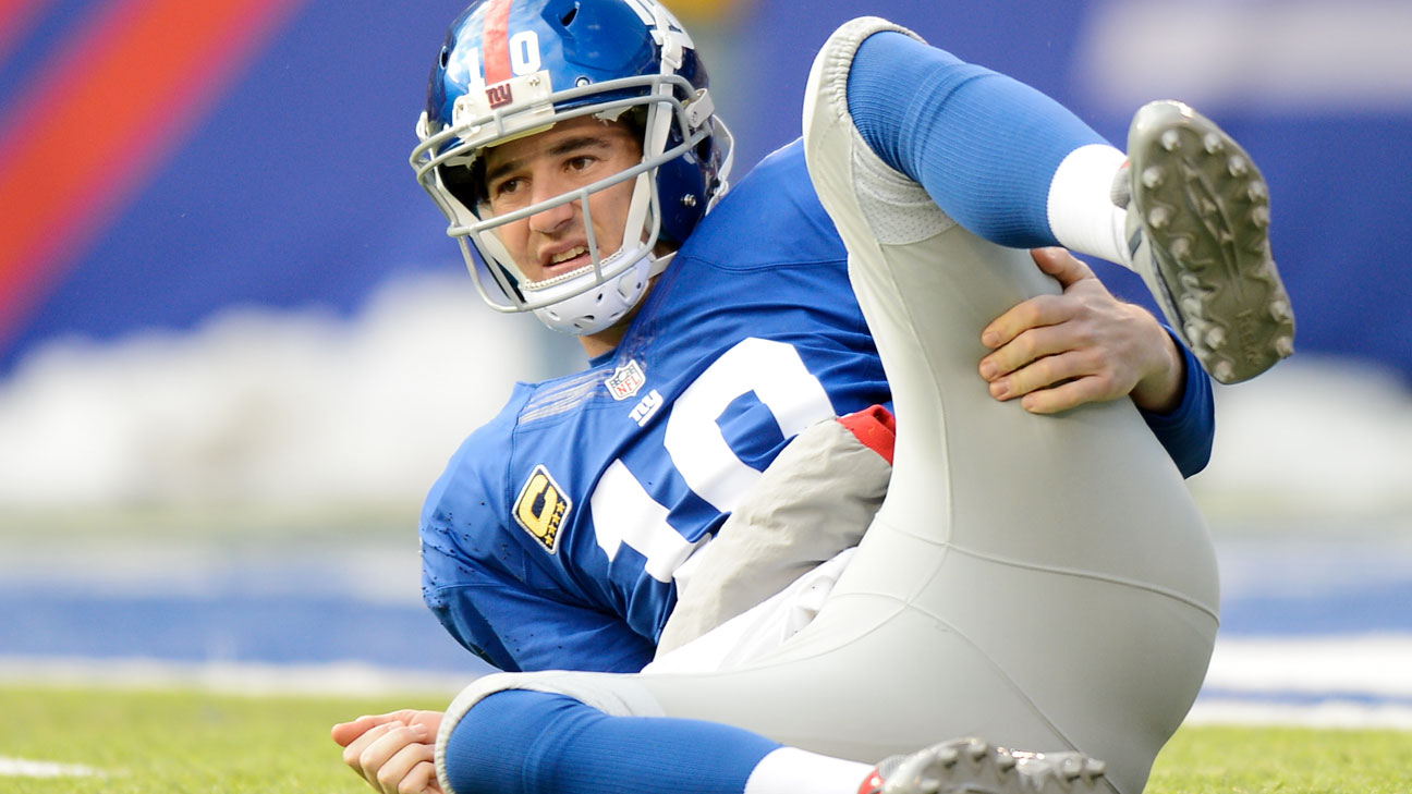 New York Giants: Justin Tuck, Eli Manning and the Team MVP Power