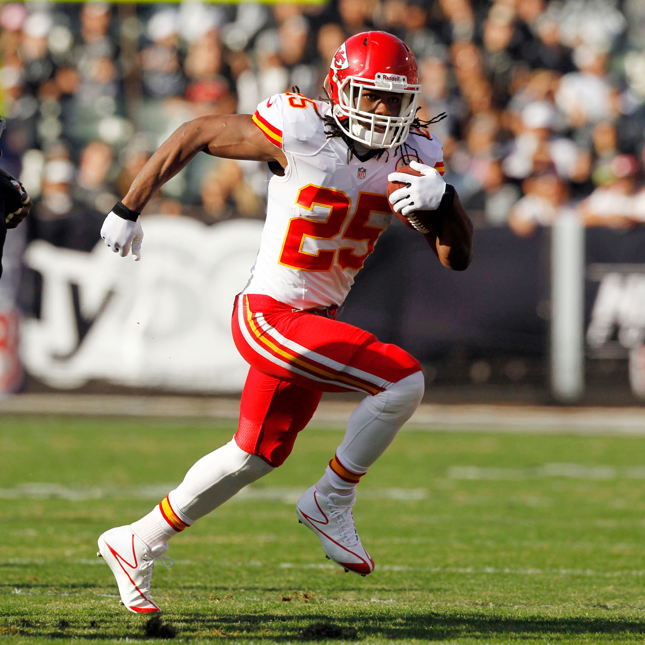 Jamaal Charles is featured back, but Kansas City Chiefs have options - ESPN  - Kansas City Chiefs Blog- ESPN