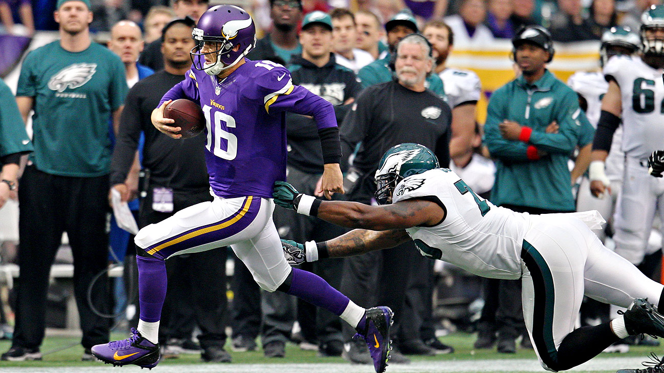 Big Play After Big Play! (Eagles vs. Vikings 2013, Week 15) 