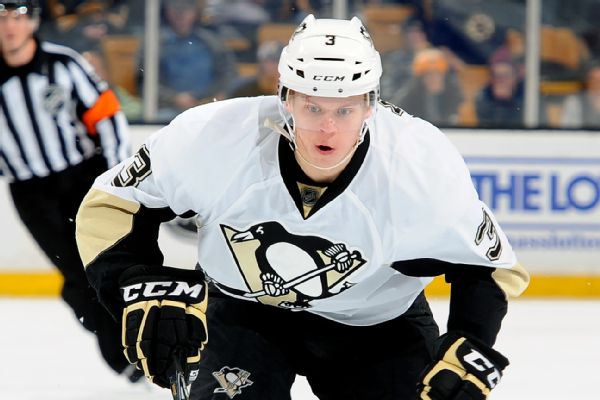 Olli Maatta Stats, News, Videos, Highlights, Pictures, Bio - Pittsburgh ...