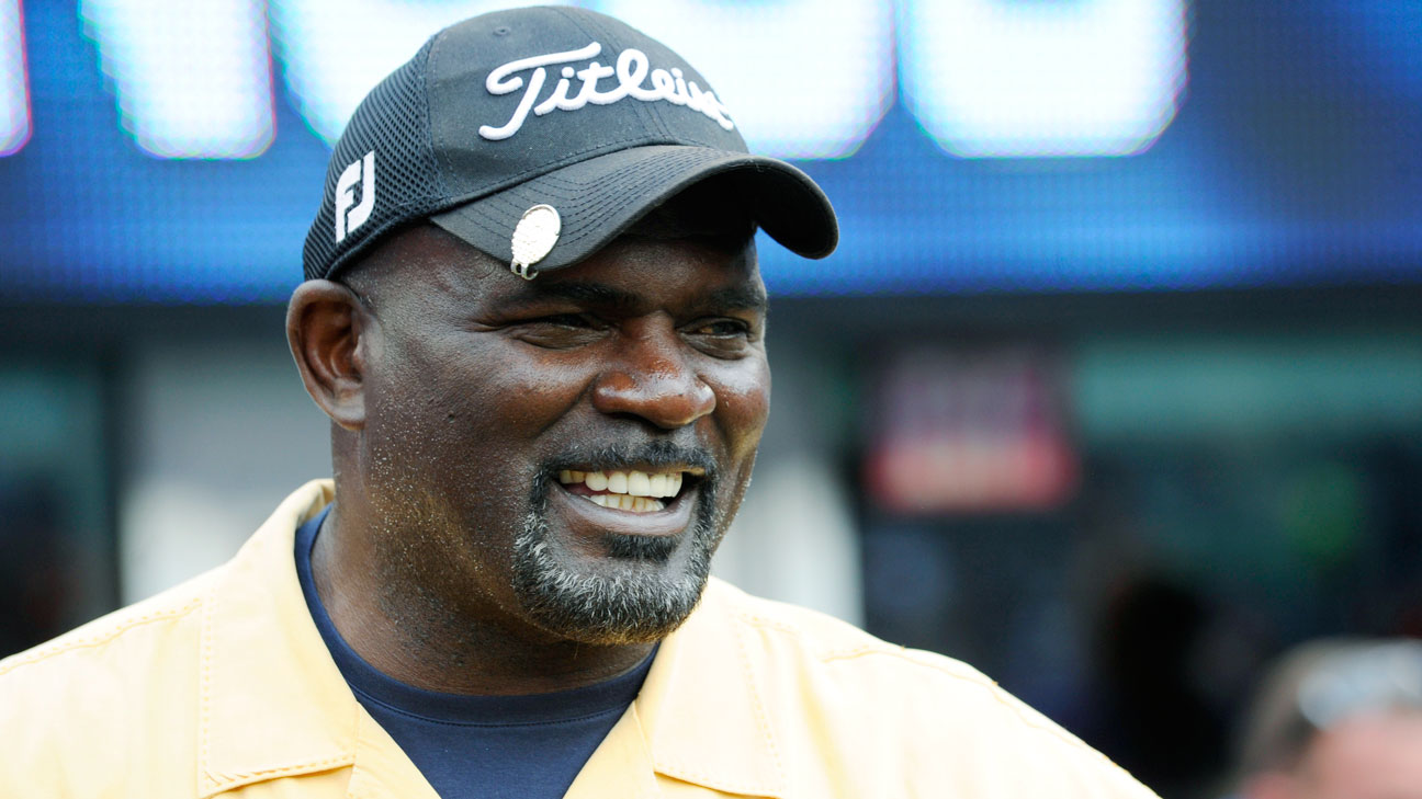 Lawrence Taylor -- DUI Accident Photos