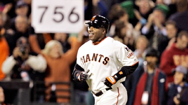 Barry Bonds, Pac-Man and the greatest baseball fun fact of all