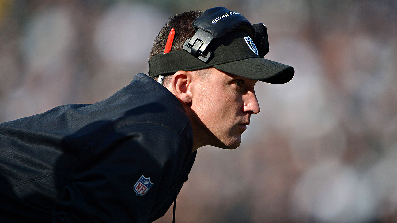 Oakland Raiders: Dennis Allen Claiming He Had A Hand In Team's Rise