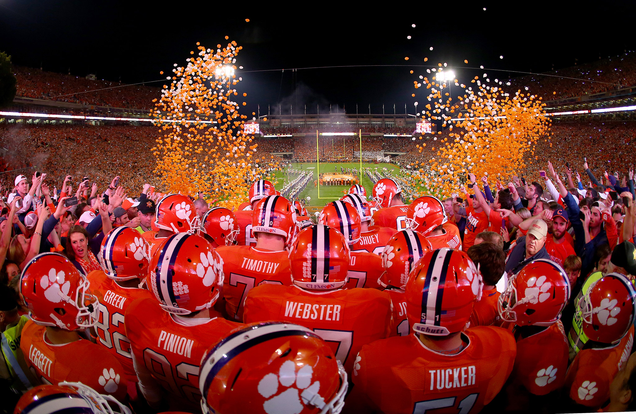 Band of Tigers Week 8 2013's storyoftheseason ESPN