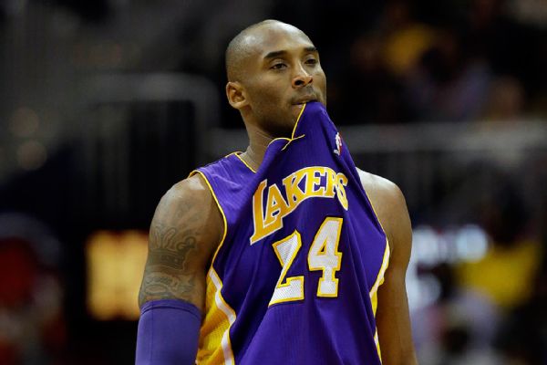 Kobe Bryant, Magic Johnson challenge Los Angeles Lakers management