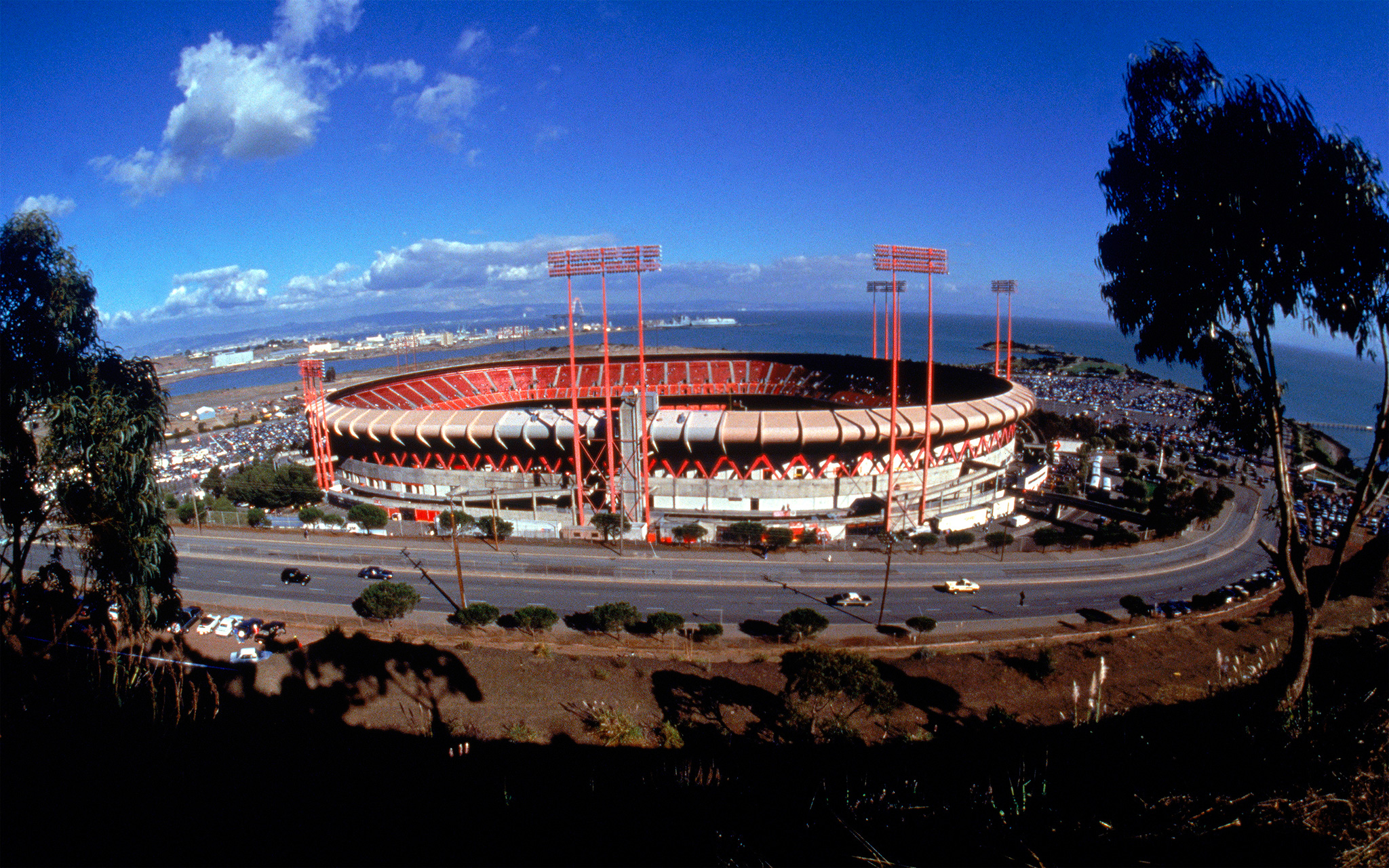 Five Decades By The Bay Great NFL Moments at Candlestick Park ESPN