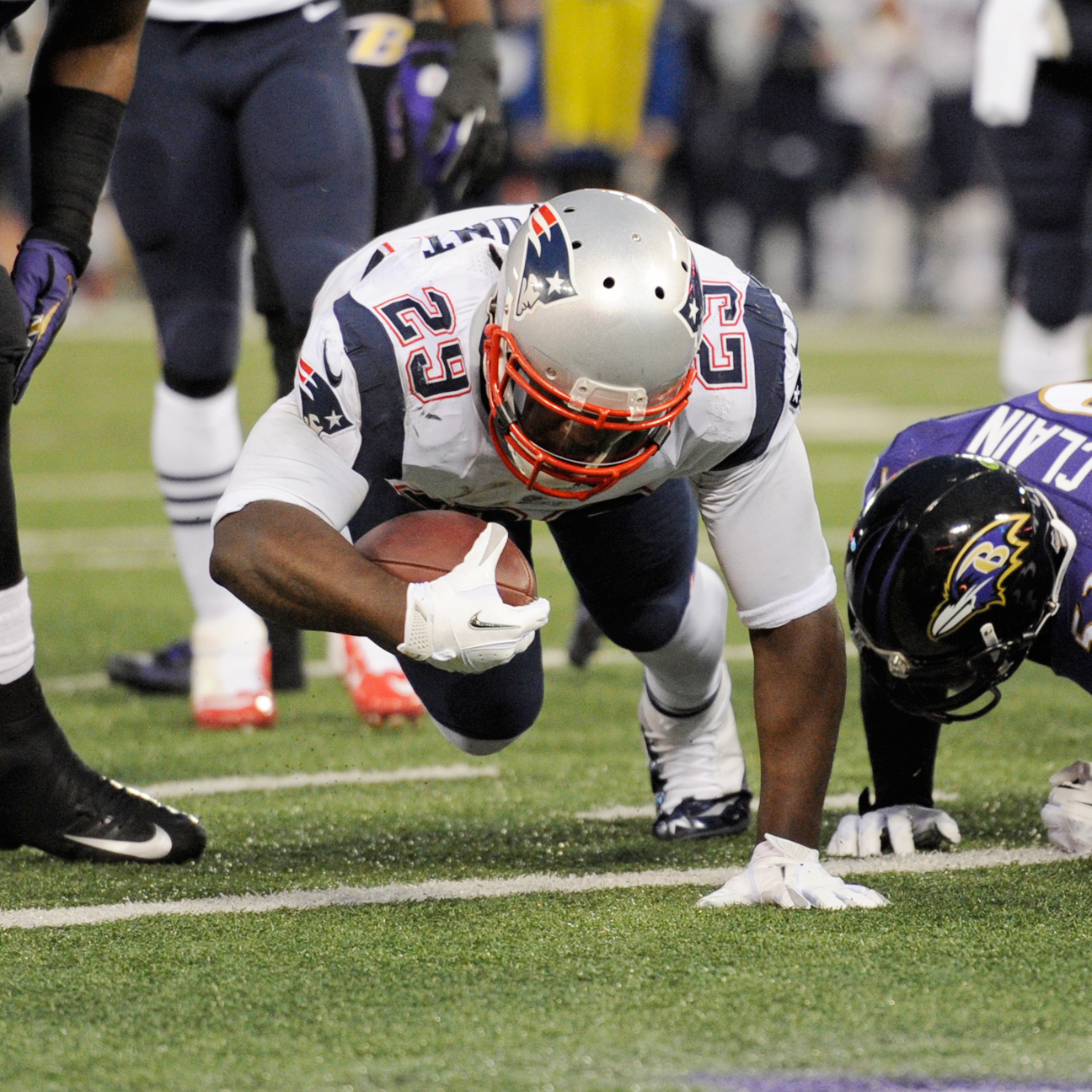 2012-13 AFC Championship Game: Recounting the Patriots-Ravens Rivalry, News, Scores, Highlights, Stats, and Rumors