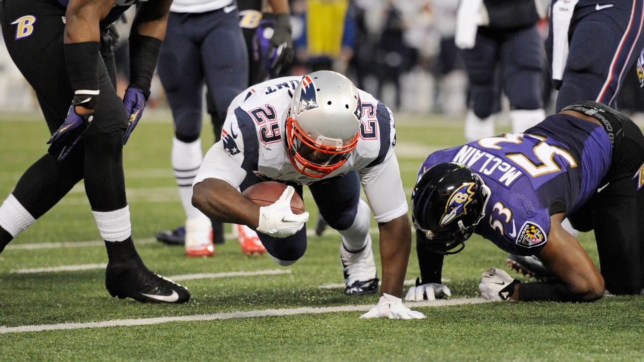 Saints vs. Patriots 2013 Score Recap: New England Leads 17-7 After