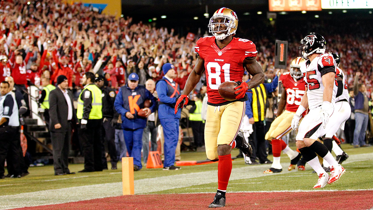 Making a case for the Bills to sign Anquan Boldin - Buffalo Rumblings