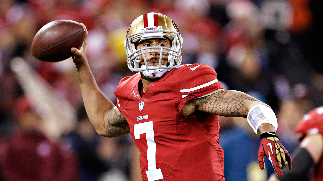 Colin Kaepernick: Los Angeles Rams Allow QB to Have Big Fantasy Day