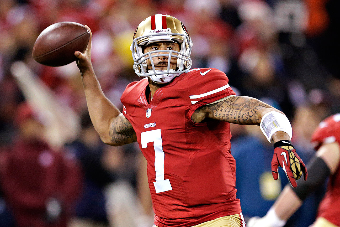 Washington Redskins Lose Late to the San Francisco 49ers 17-13