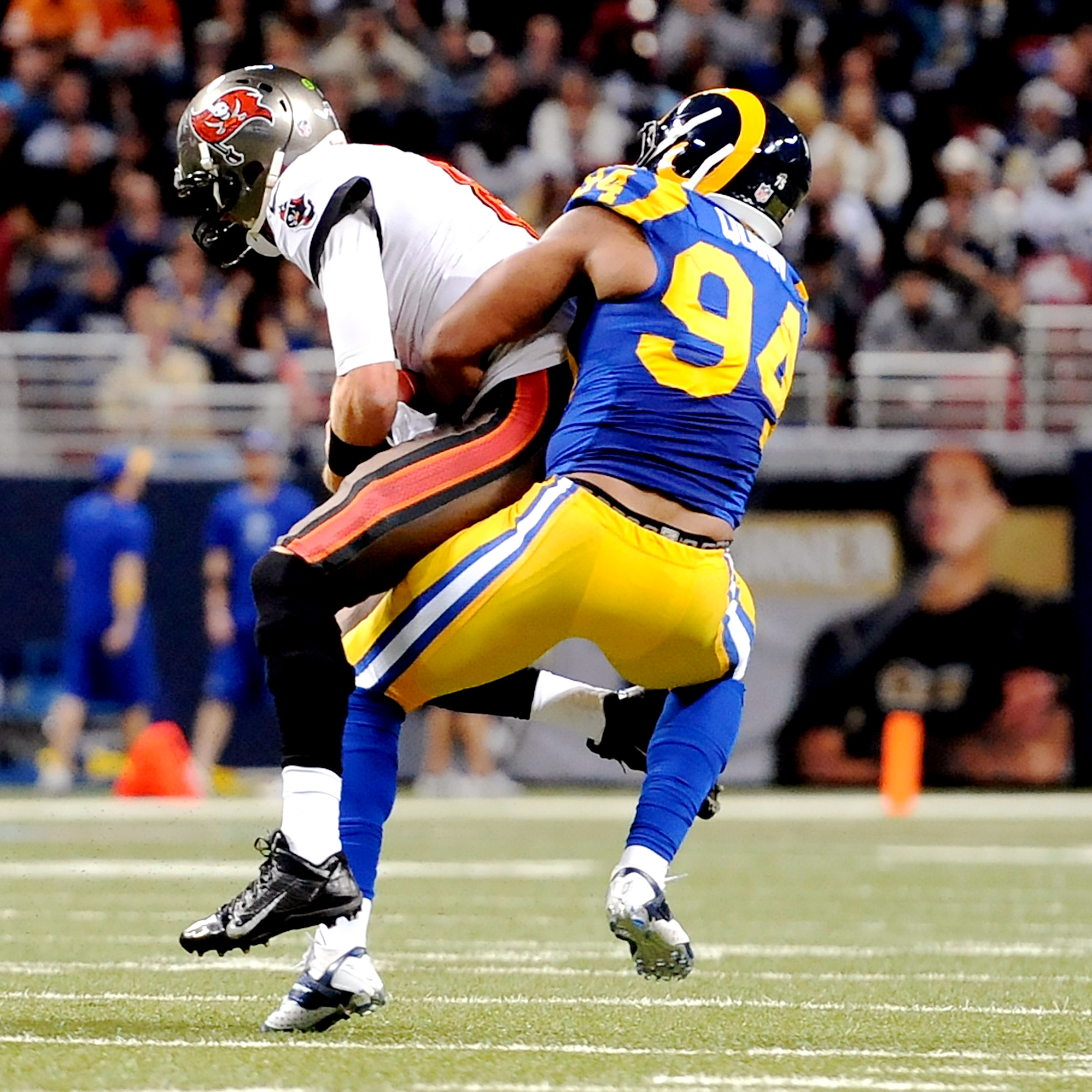 Rams' Robert Quinn reaching star potential - ESPN - Los Angeles