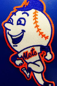 2013 MLB All-Star Game Jersey Patch New York Mets