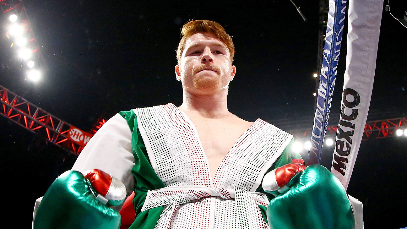 Canelo Alvarez Caleb Plant Fight Talks Break Off With Sources Saying Deal Is Dead