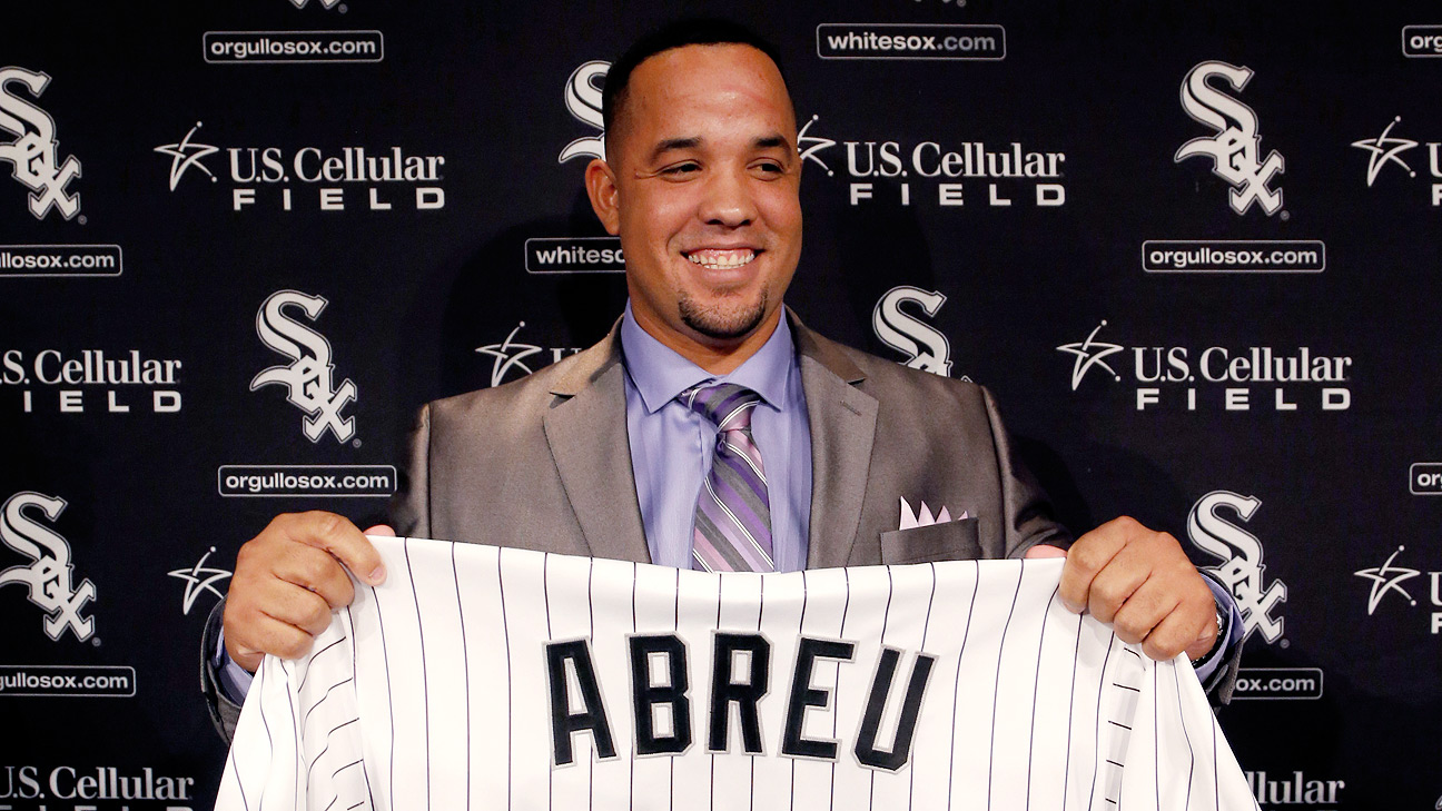 9 Incredible Things You Might Not Know About Jose Abreu – Chicago Magazine