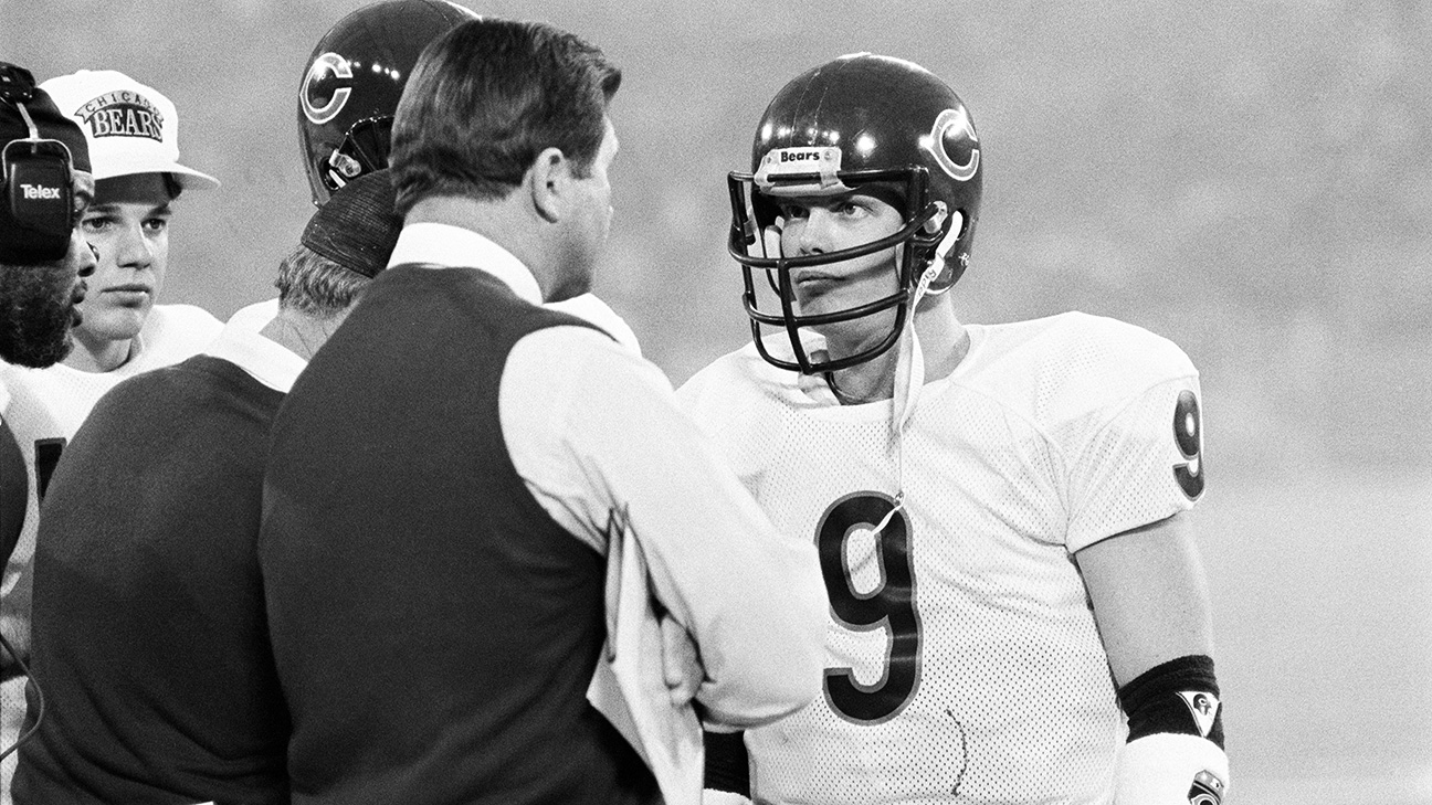 ESPN Chicago Hall of Fame: Jeff Dickerson's Top 5 Chicago Bears - ESPN