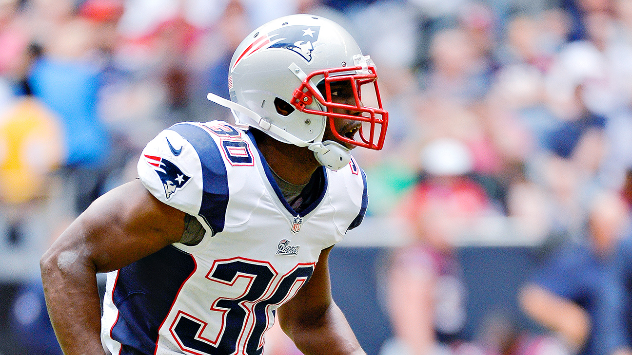 Patriots trading S Duron Harmon to Detroit Lions