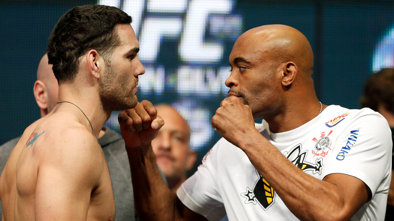 Silva-Weidman added to Nov. 14 Paul-Davis card
