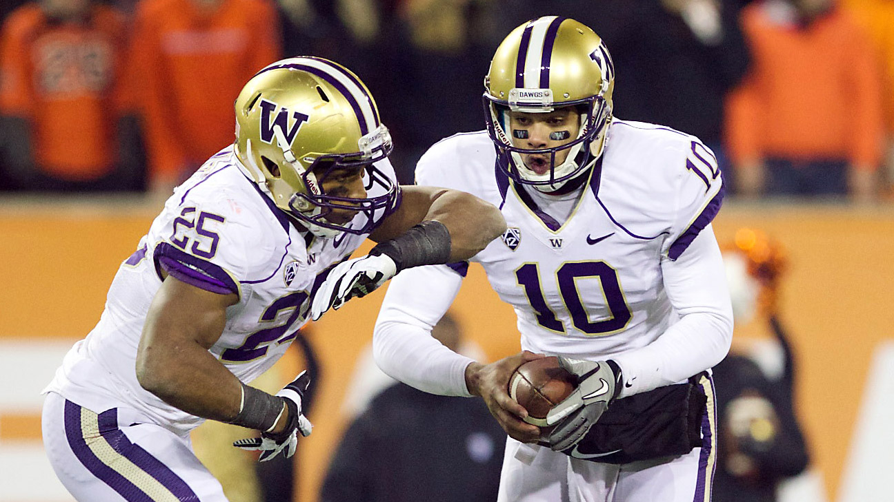 Washington football players earn All-Pac-12 honors